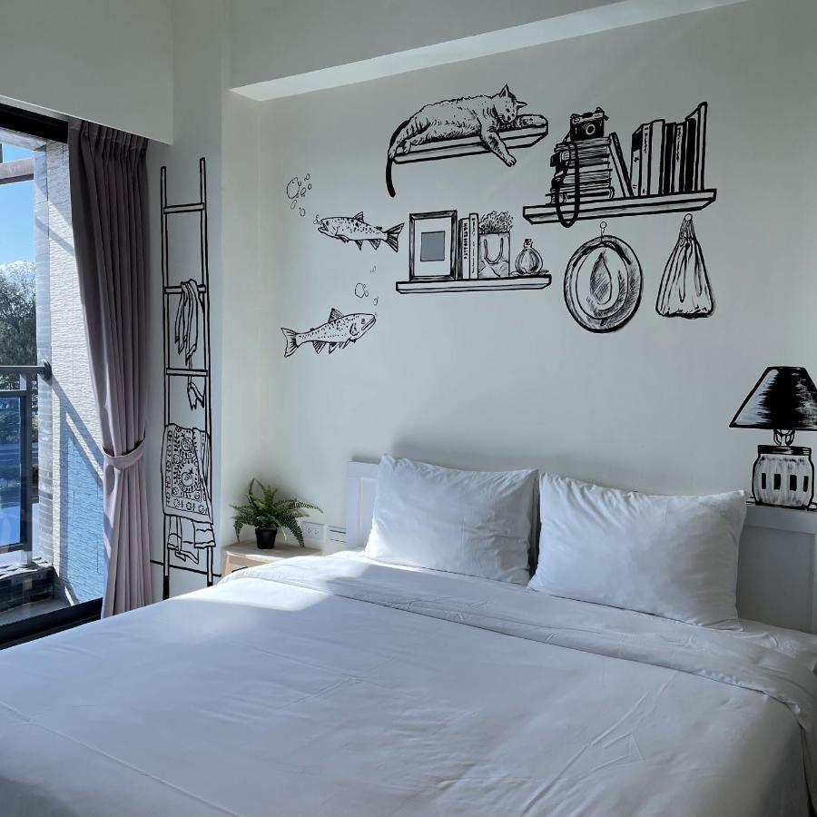 Sundaze Apartamento Heng-ch'un Exterior foto