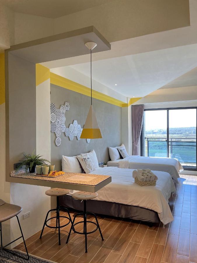 Sundaze Apartamento Heng-ch'un Exterior foto